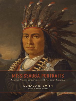 cover image of Mississauga Portraits